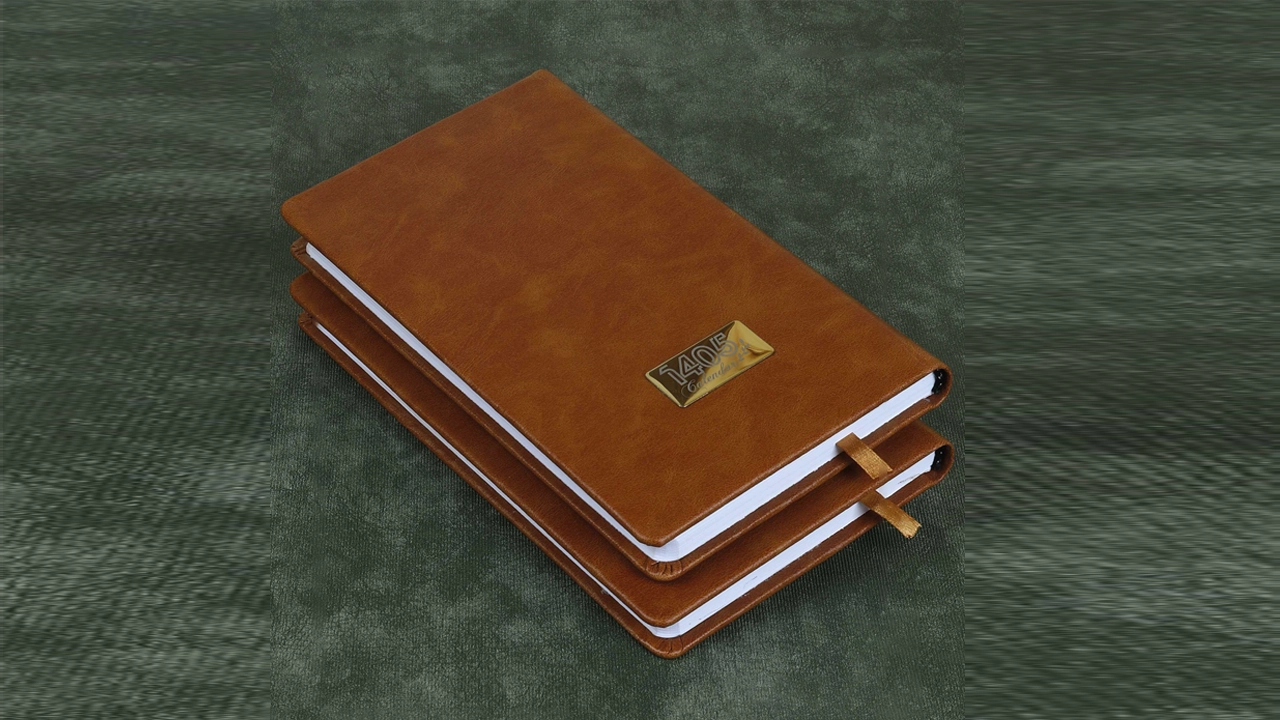 سررسید 1405 اروپایی چرم رویال